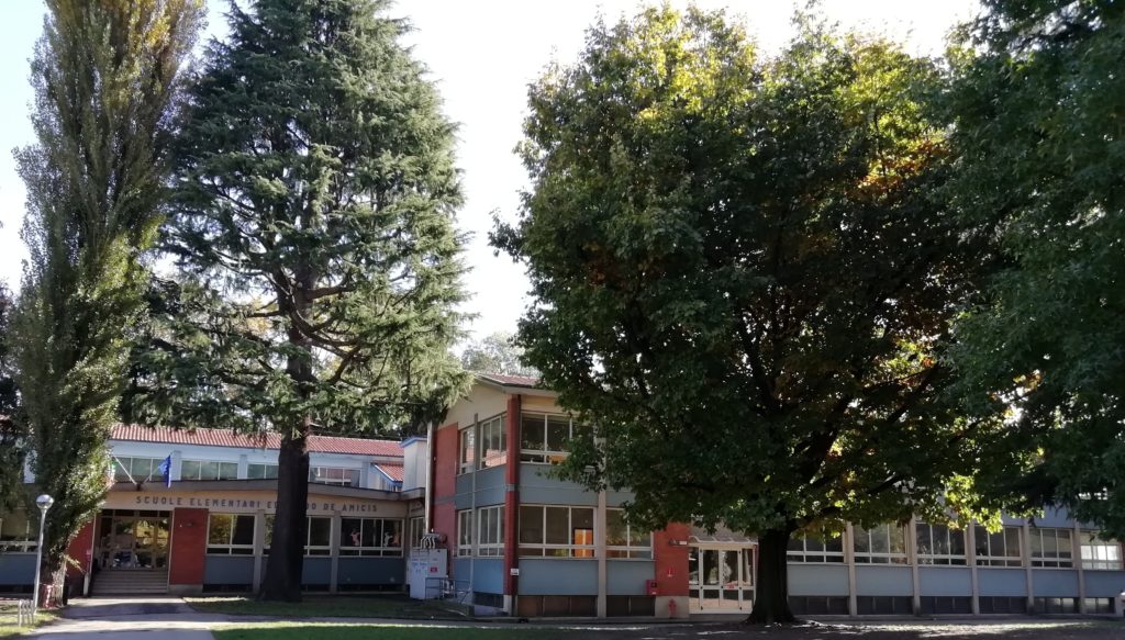 Scuola Primaria De Amicis di Vedano Olona